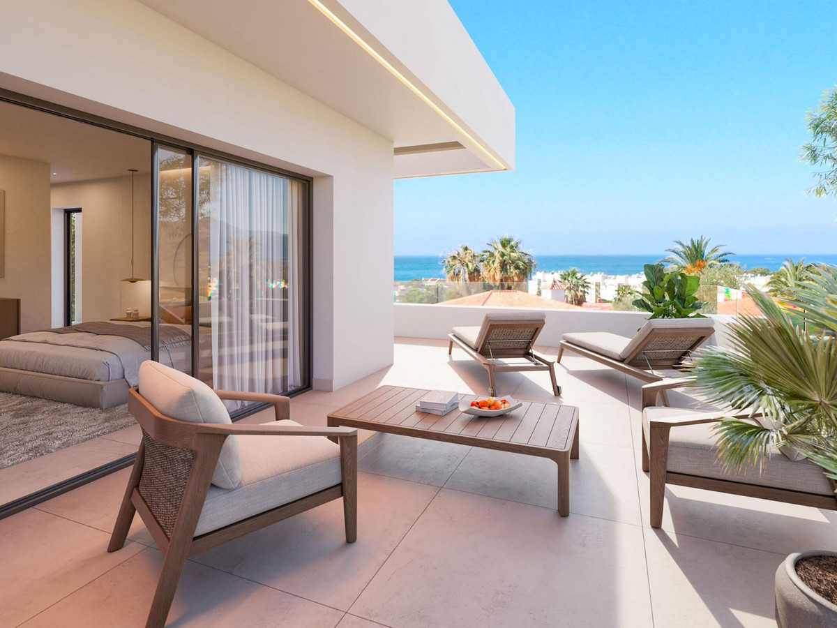 Villa en venta en Marbella