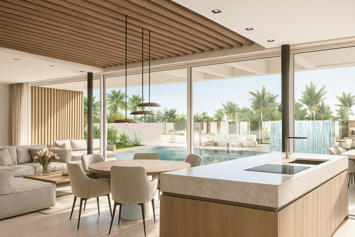 Villa en venta en Marbella