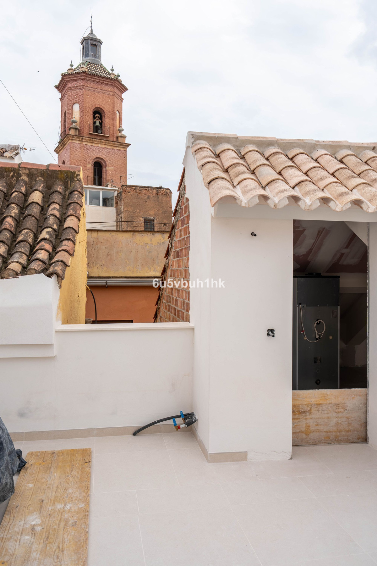 Apartamento en venta en Málaga