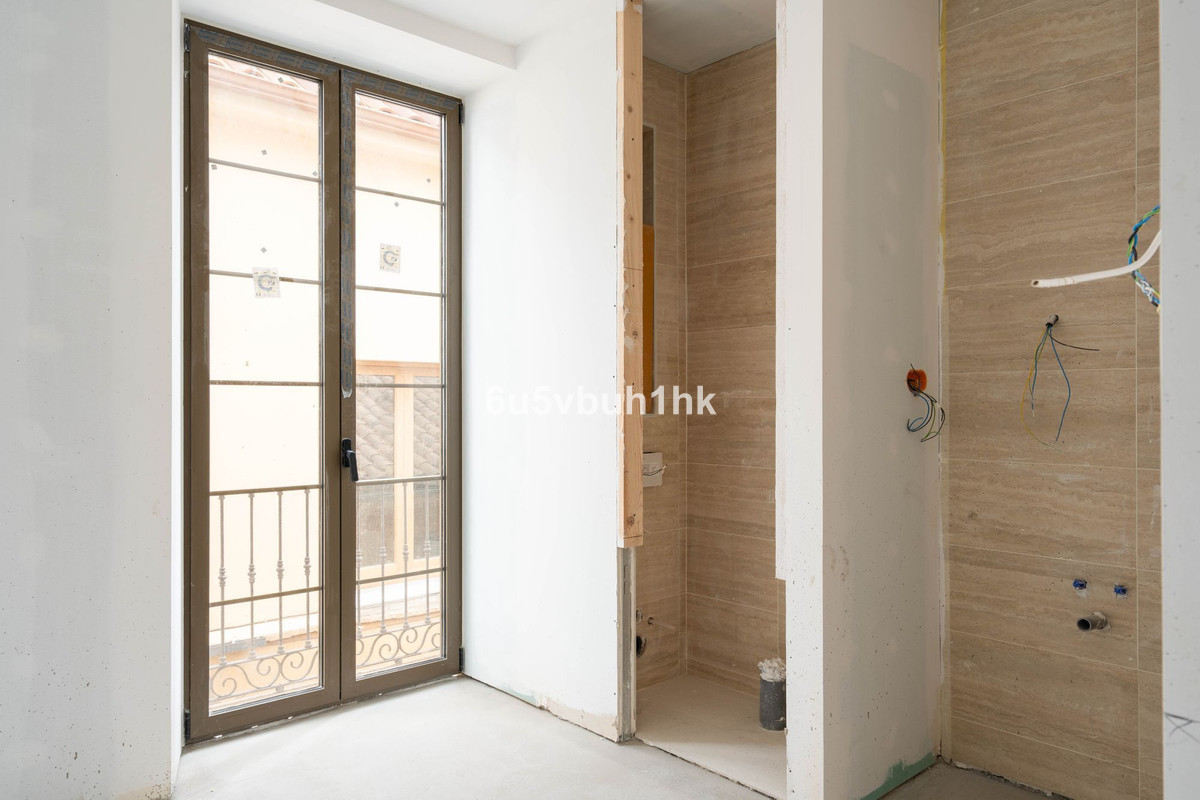 Apartamento en venta en Málaga
