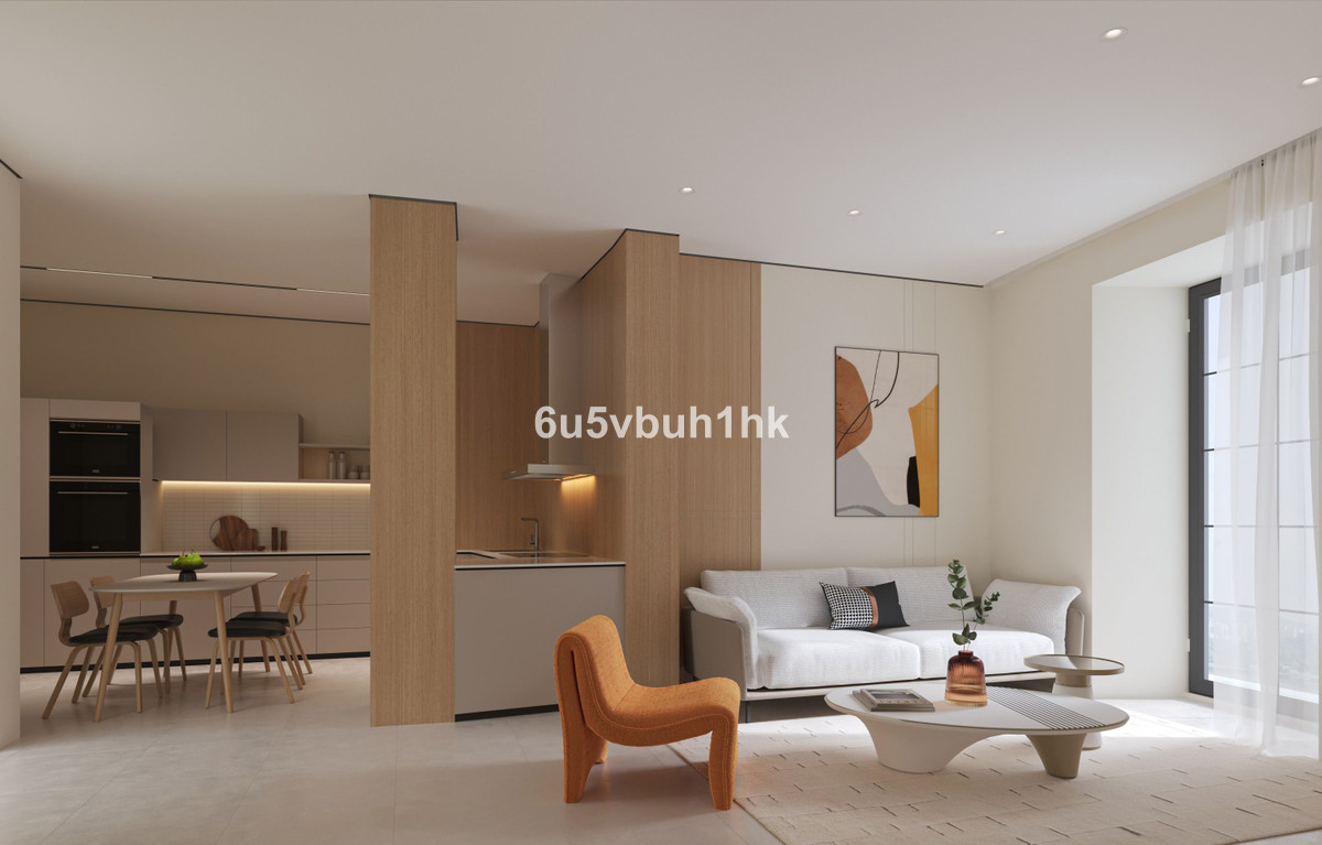 Apartamento en venta en Málaga