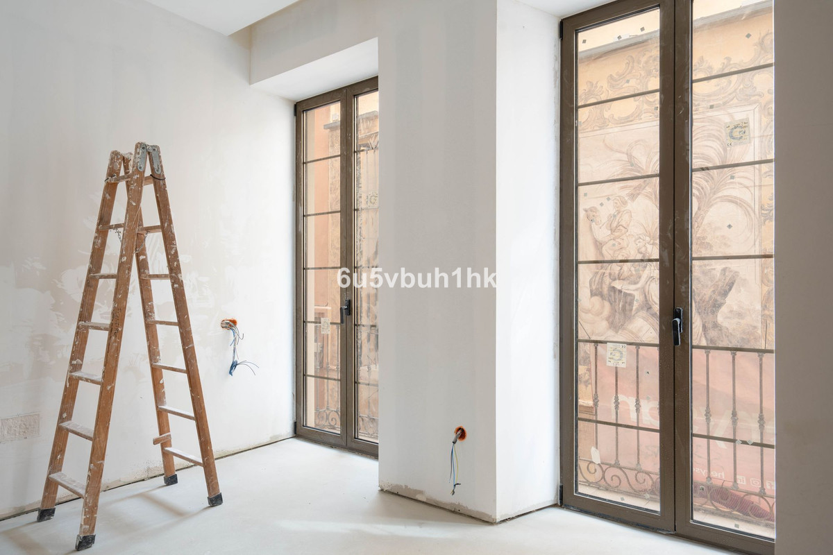 Apartamento en venta en Málaga