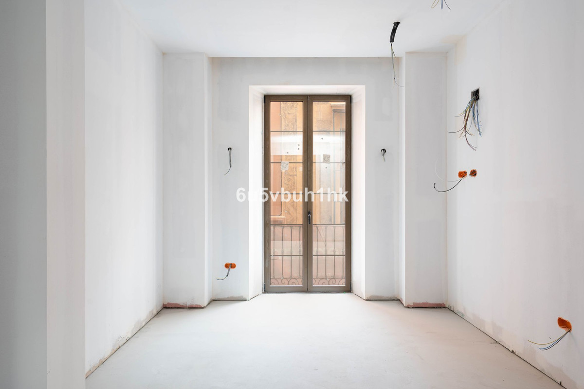 Apartamento en venta en Málaga