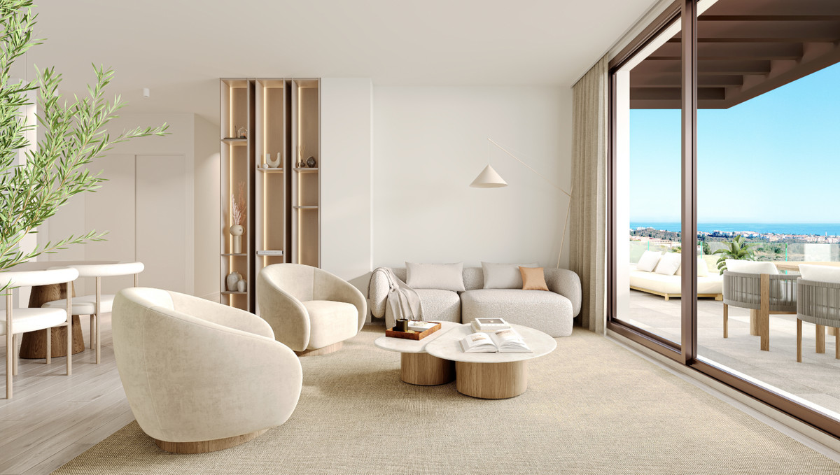 Apartamento en venta en Mijas