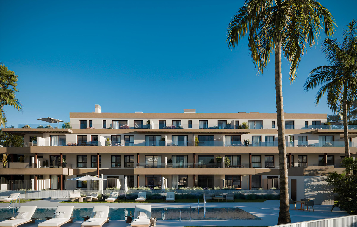 Apartamento en venta en Mijas