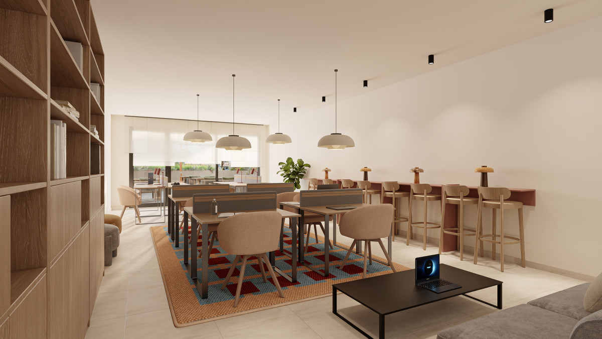 Apartamento en venta en Mijas