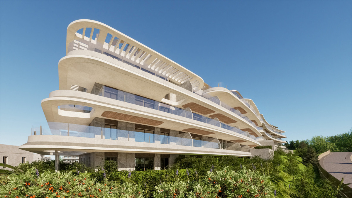 Apartamento en venta en Mijas