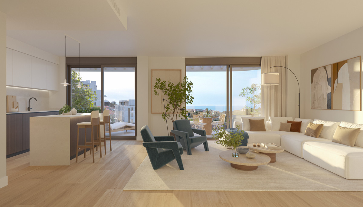 Apartamento en venta en Mijas