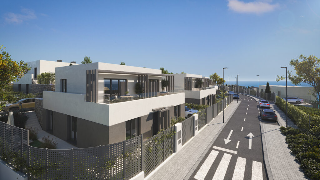 Villa en venta en Vélez-Málaga