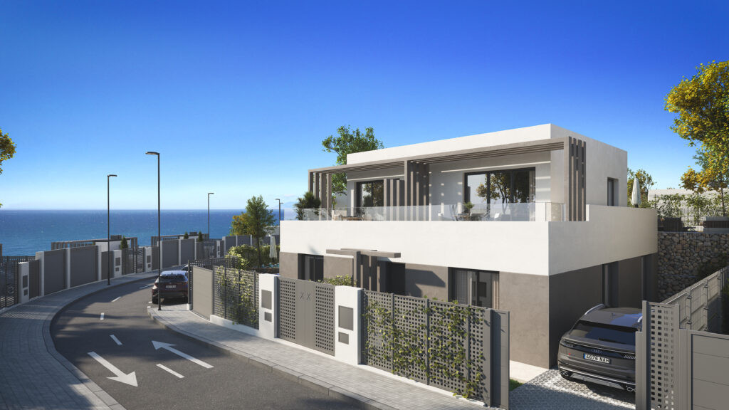 Villa en venta en Vélez-Málaga
