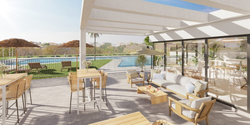 Apartamento en venta en Mijas