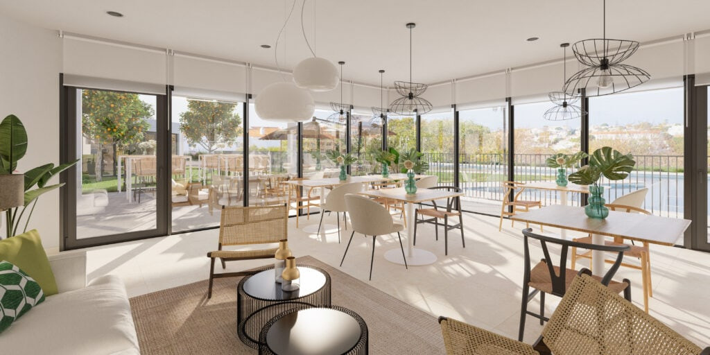 Apartamento en venta en Mijas