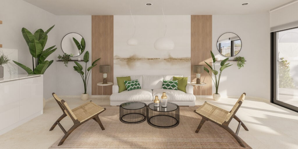 Apartamento en venta en Mijas