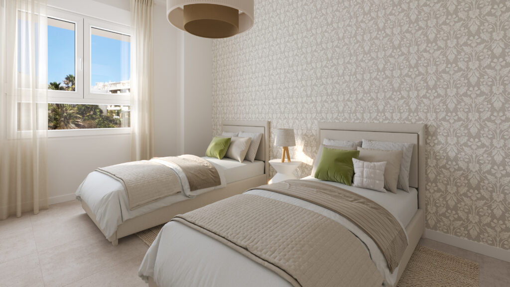 Apartamento en venta en Mijas