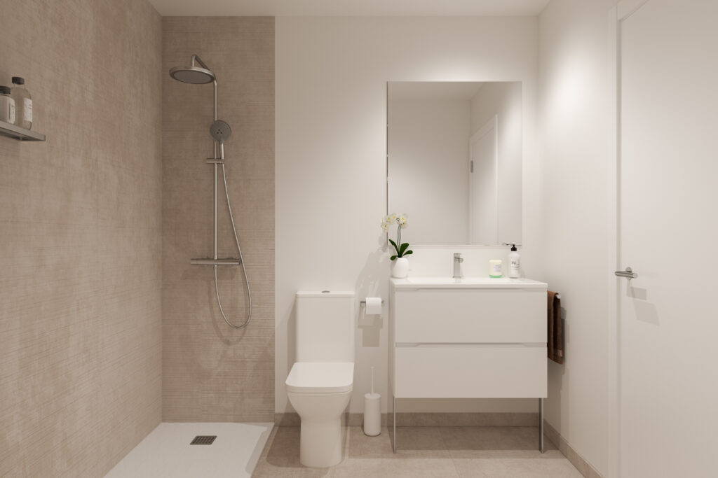Apartamento en venta en Mijas