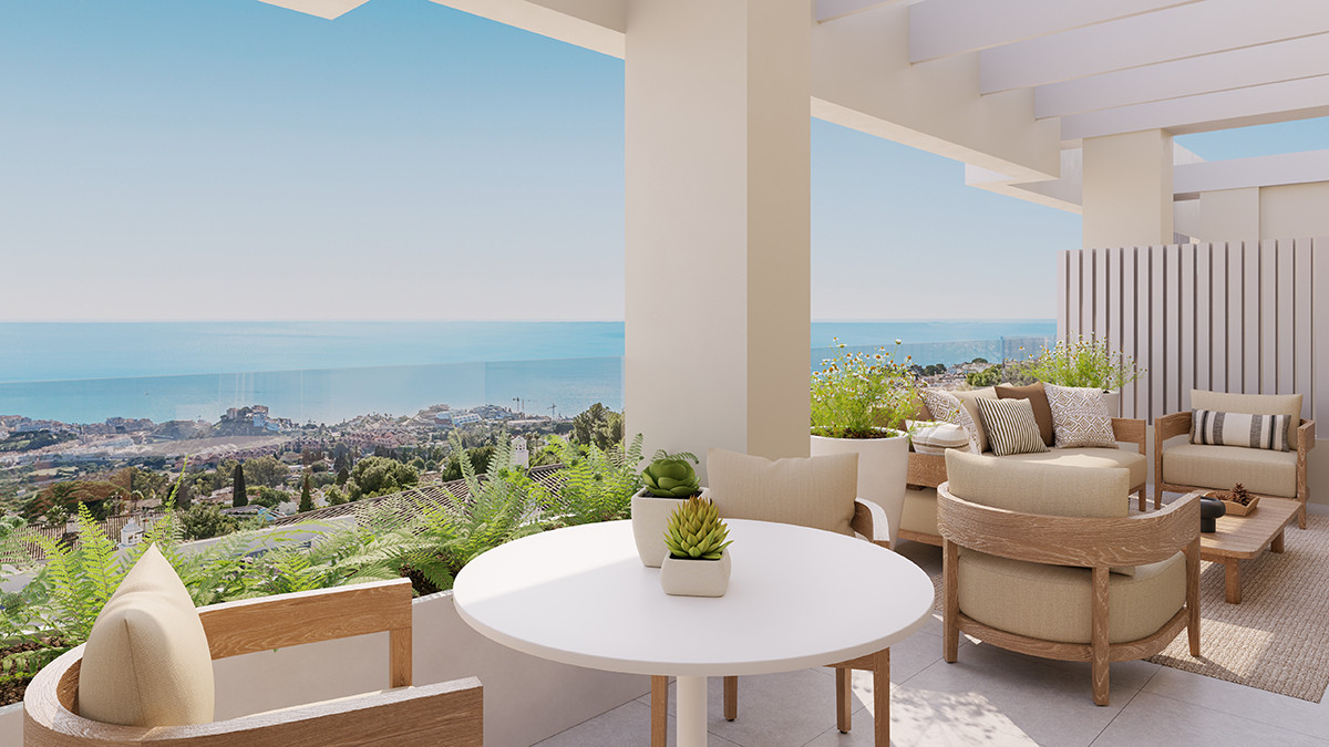 Apartamento en venta en Benalmádena