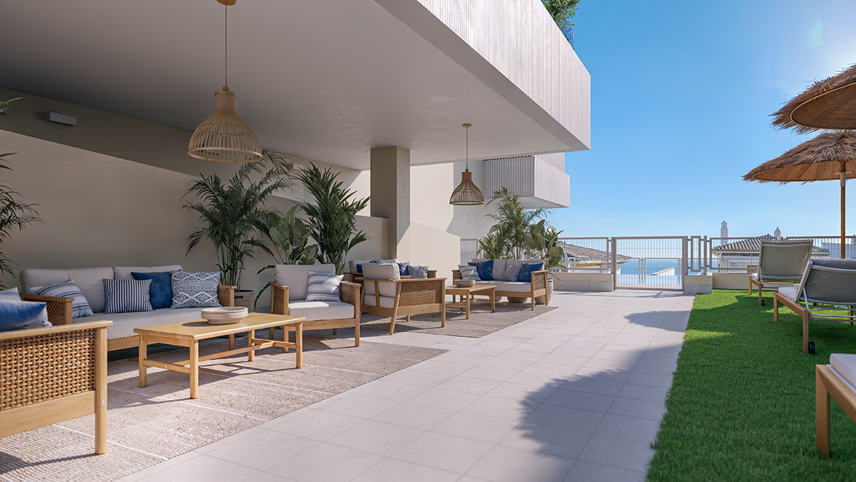 Apartamento en venta en Benalmádena