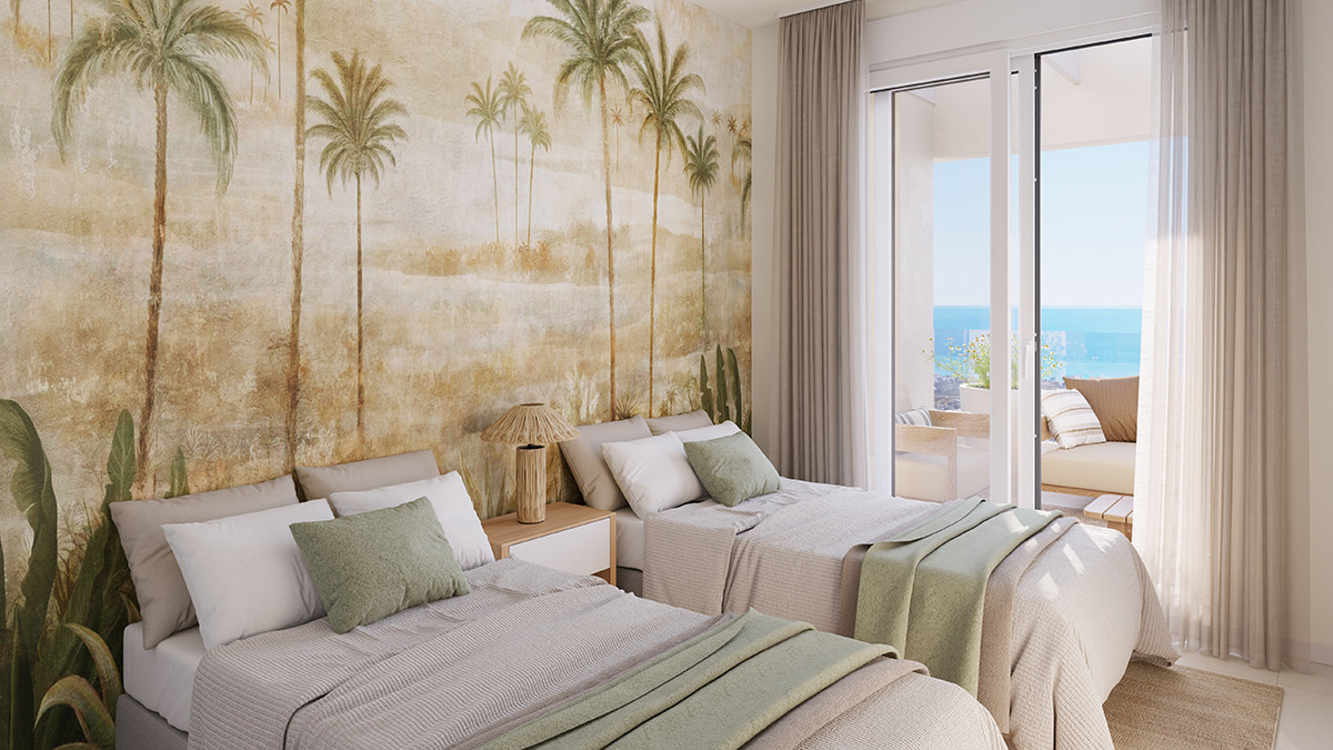 Apartamento en venta en Benalmádena