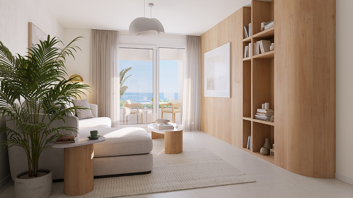 Apartamento en venta en Benalmádena