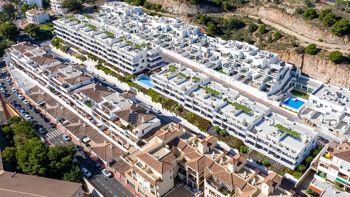 Apartamento en venta en Benalmádena