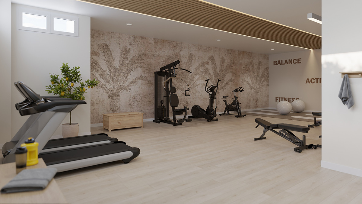 Apartamento en venta en Benalmádena