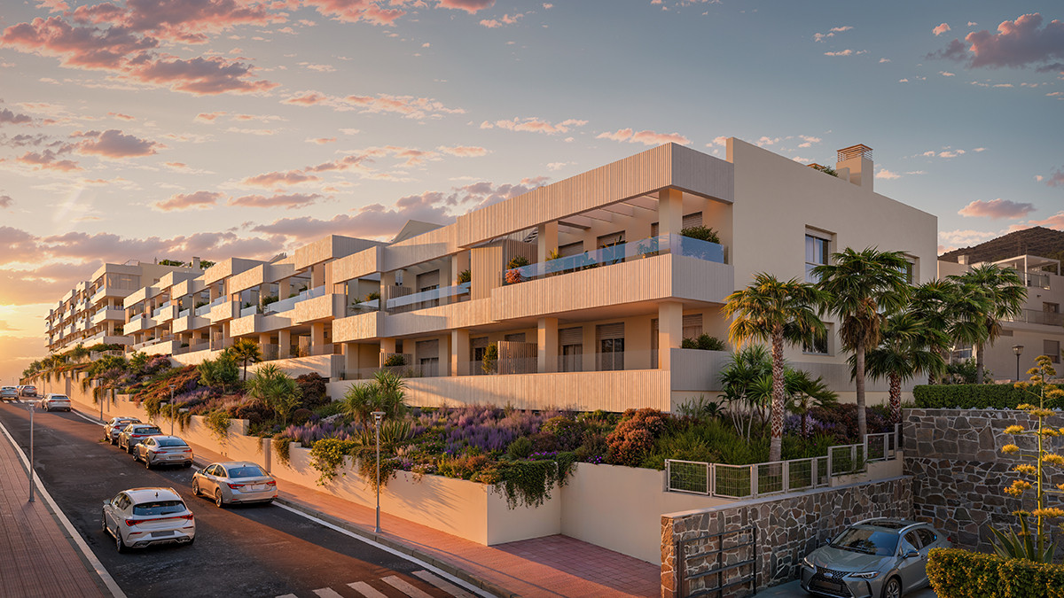 Apartamento en venta en Benalmádena