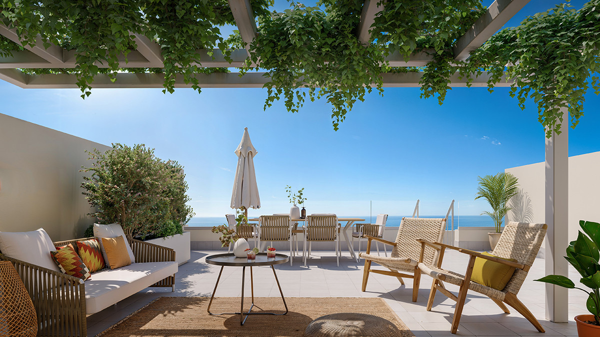 Apartamento en venta en Benalmádena
