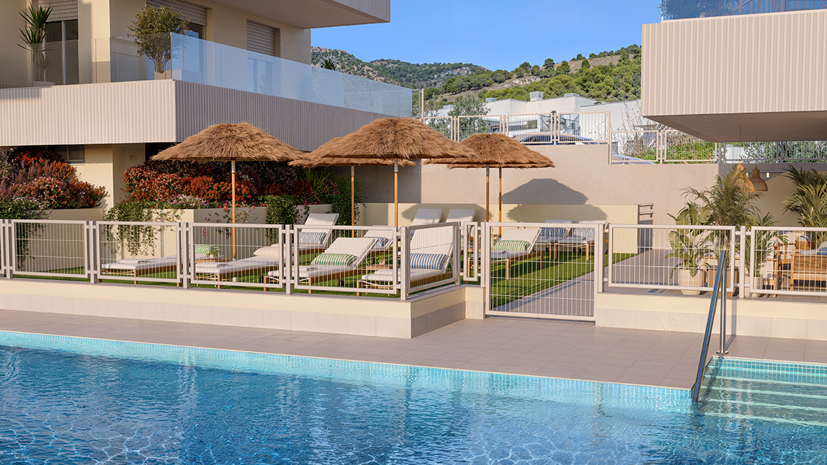 Apartamento en venta en Benalmádena