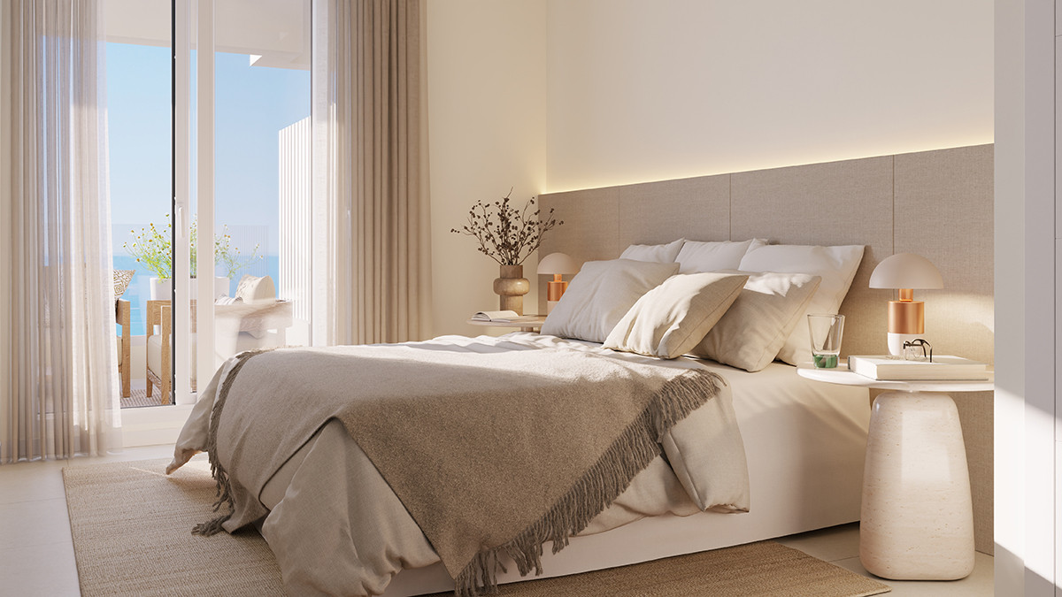 Apartamento en venta en Benalmádena