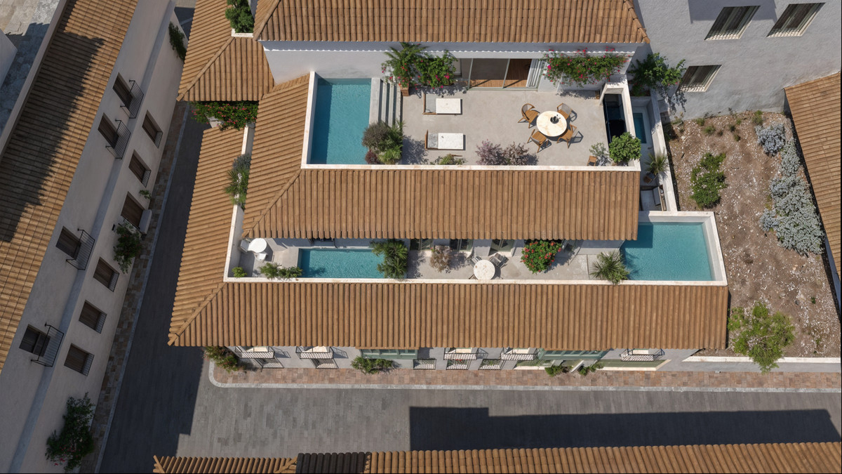 Apartamento en venta en Estepona