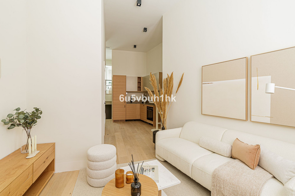Apartamento en venta en Málaga