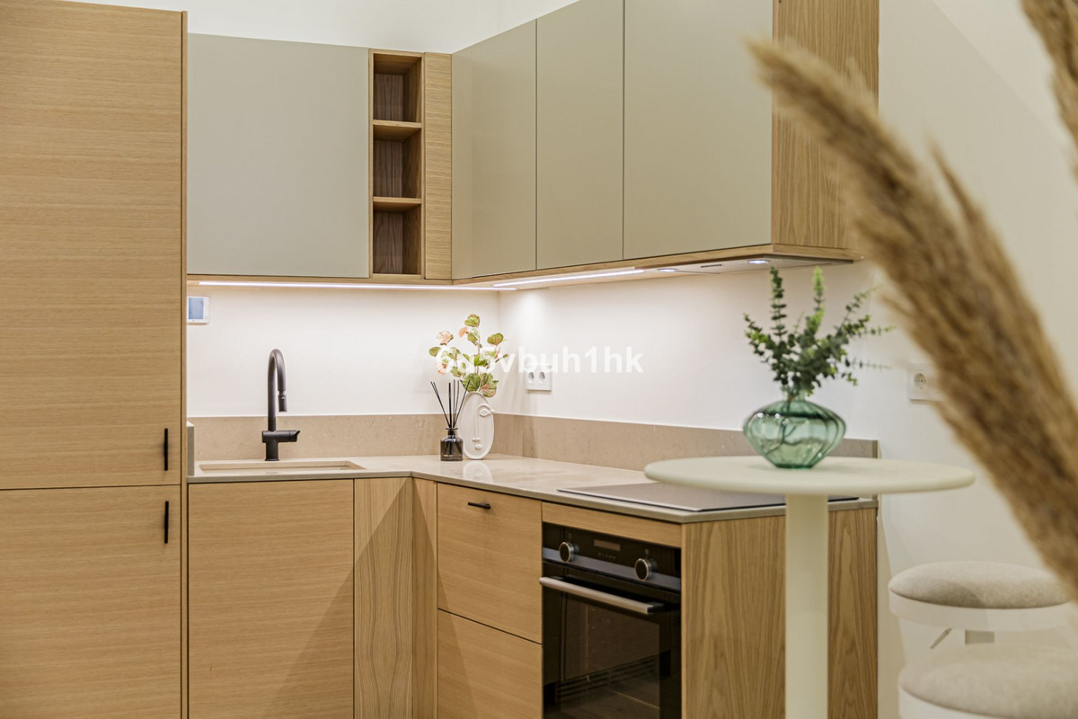 Apartamento en venta en Málaga