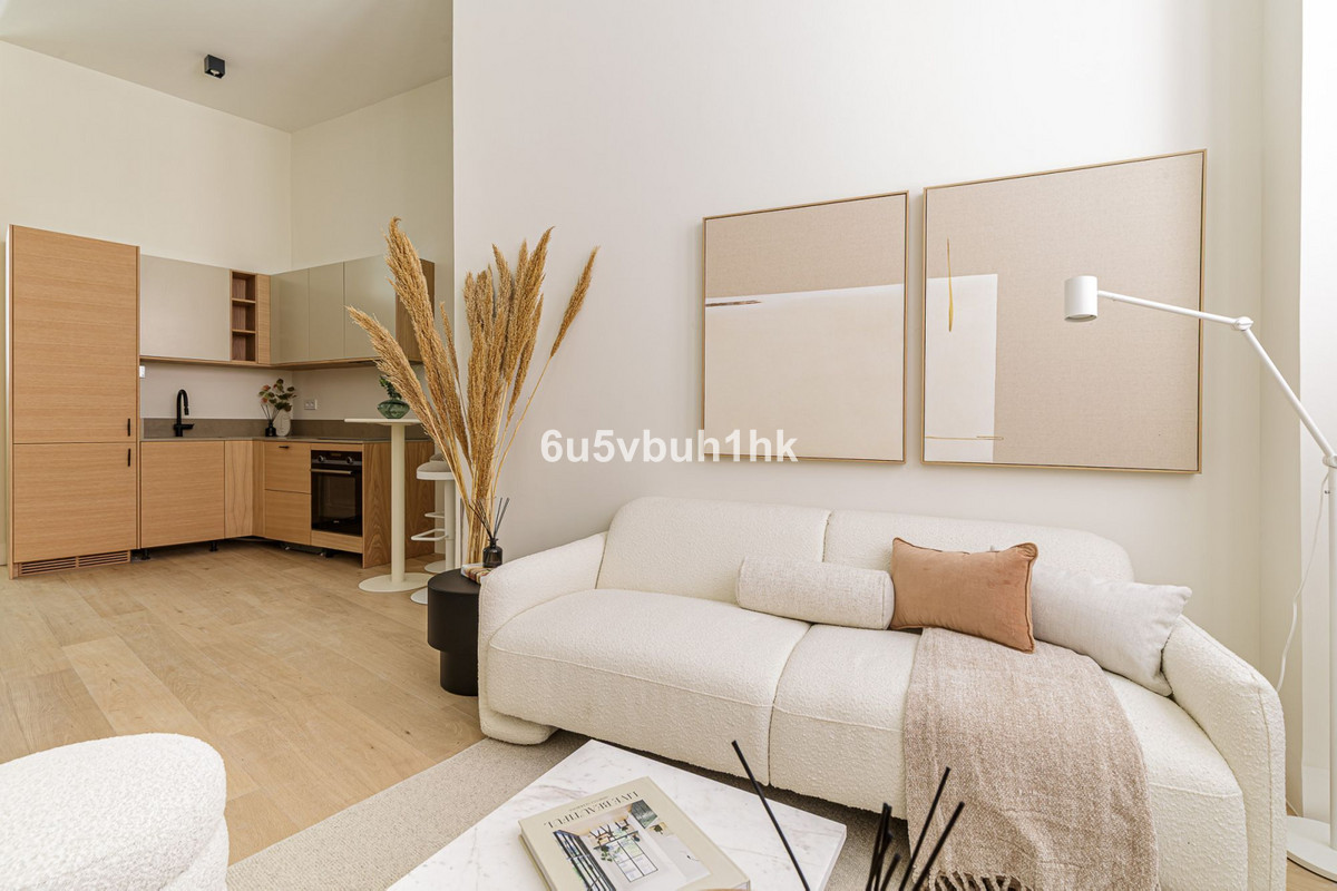 Apartamento en venta en Málaga