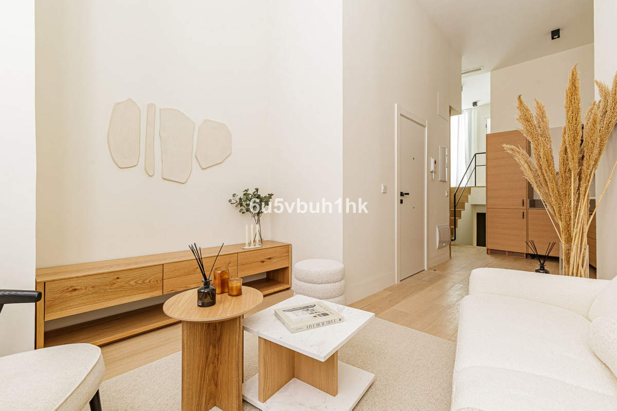 Apartamento en venta en Málaga