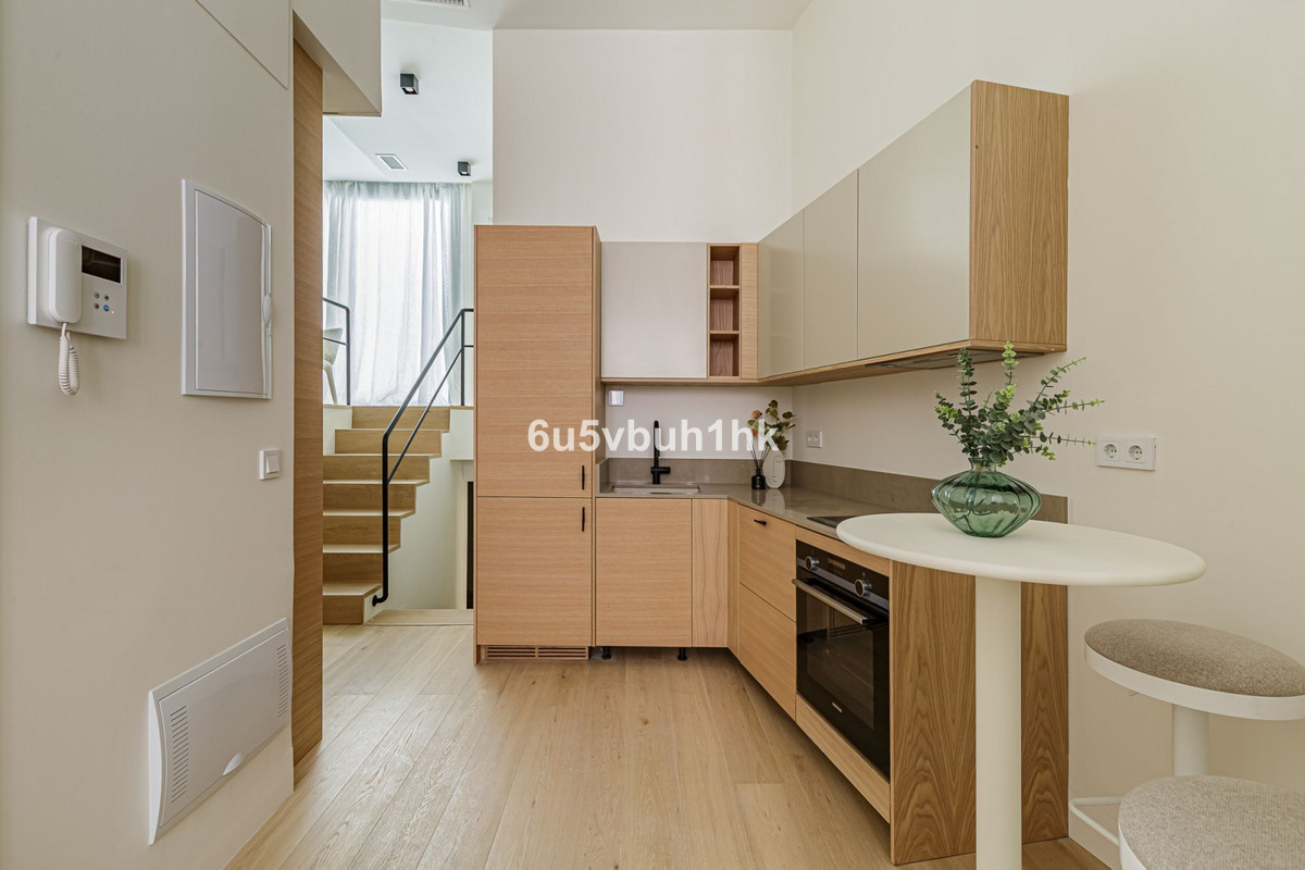 Apartamento en venta en Málaga