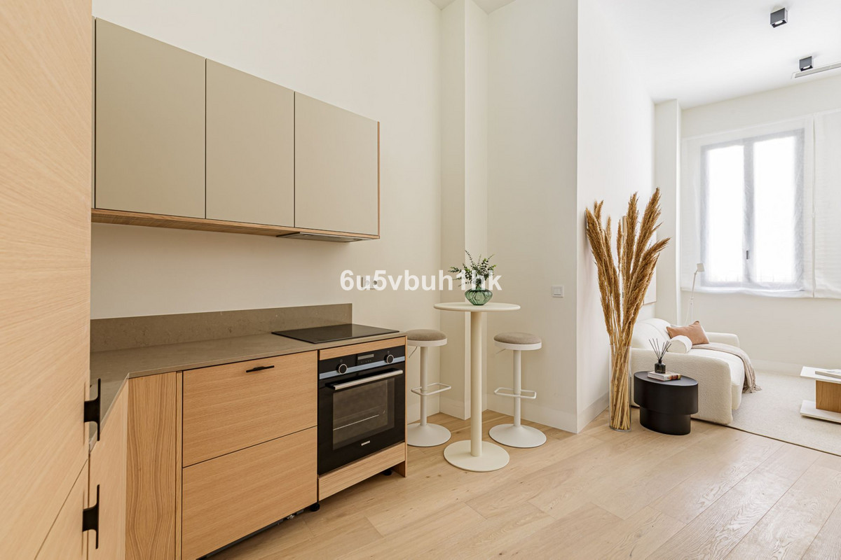 Apartamento en venta en Málaga