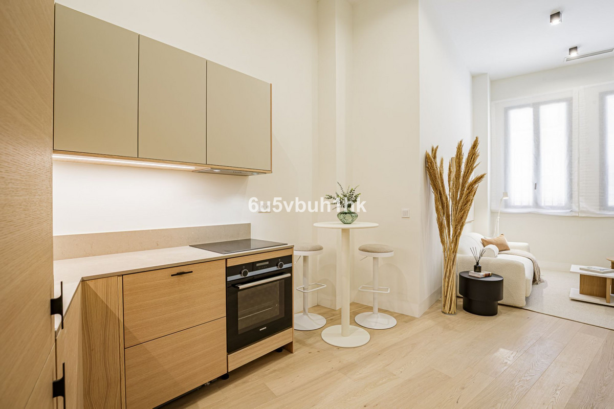 Apartamento en venta en Málaga