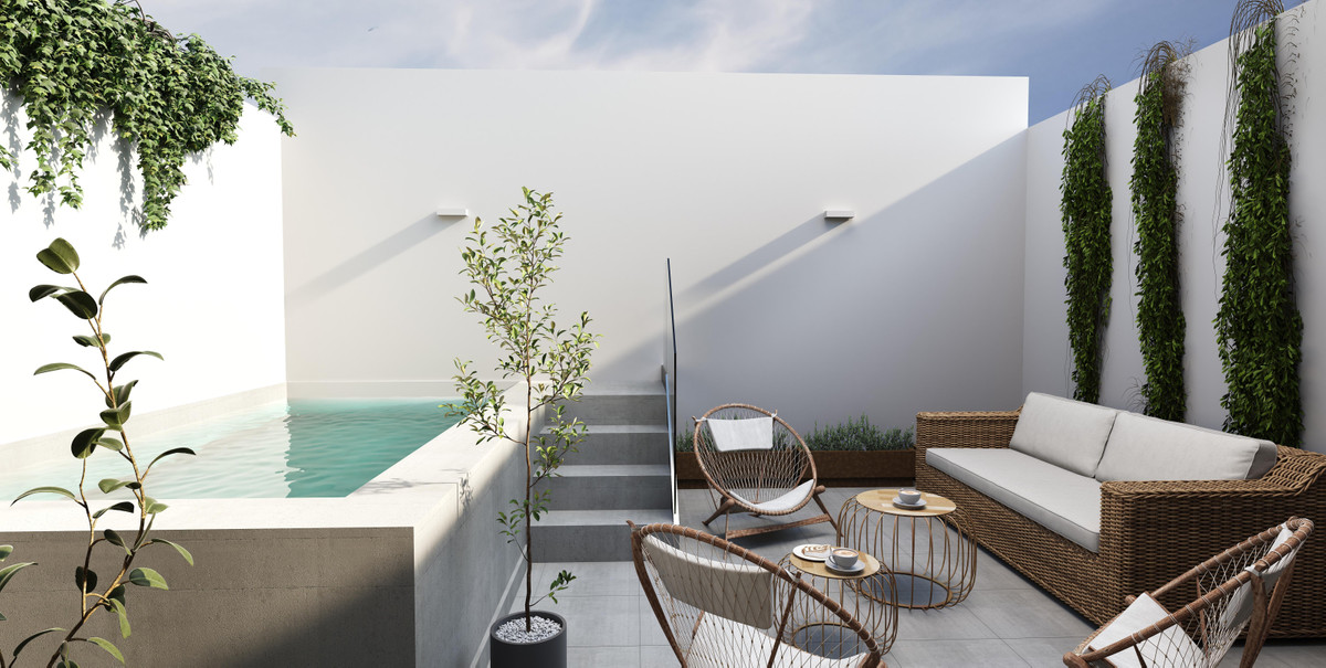 Villa en venta en Antequera