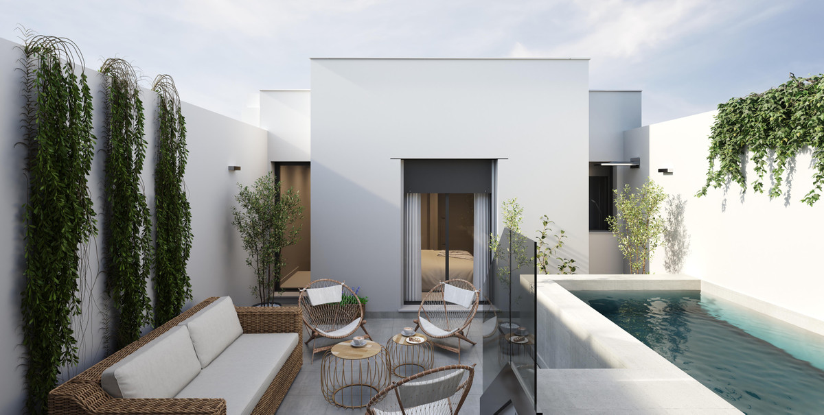 Villa en venta en Antequera