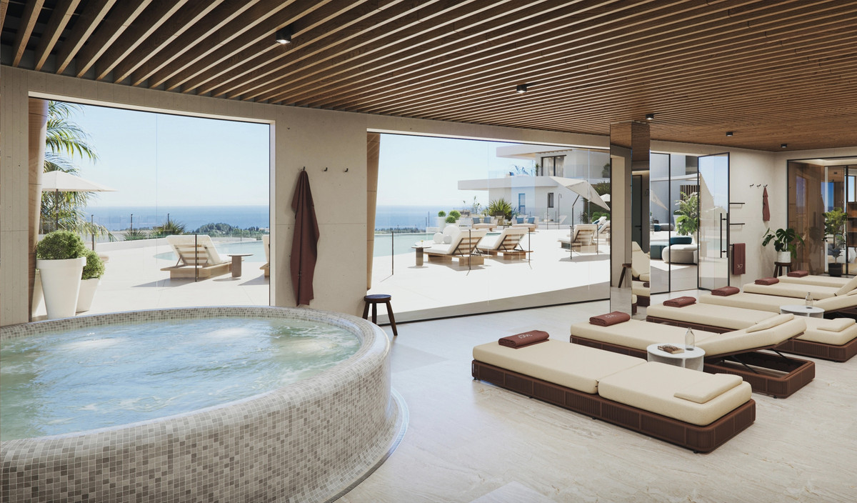 Apartamento en venta en Mijas