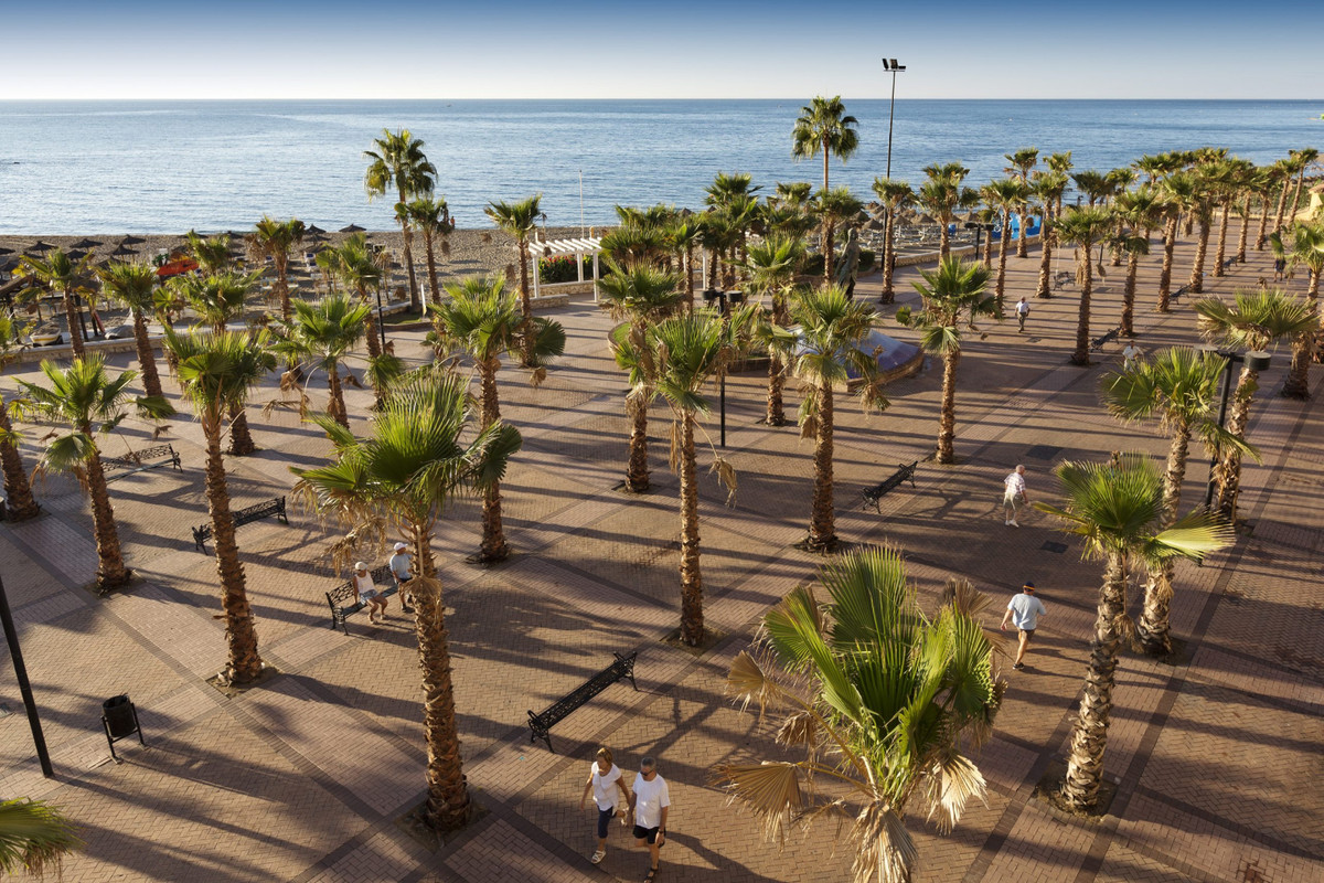 Apartamento en venta en Mijas