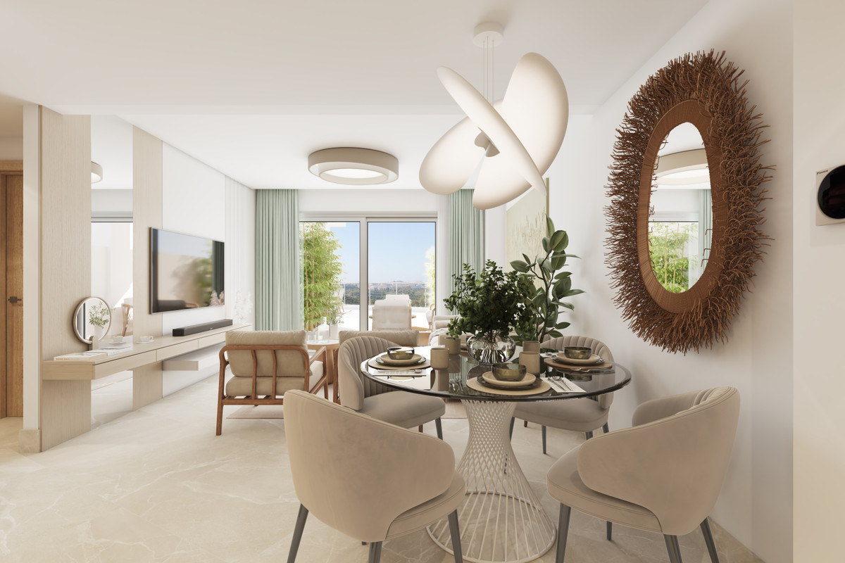Apartamento en venta en Mijas