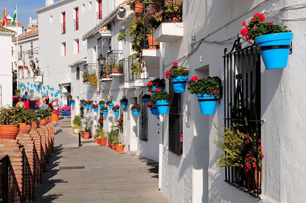 Apartamento en venta en Mijas