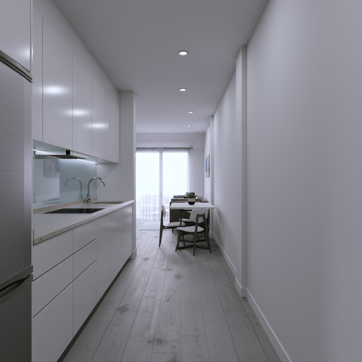 Apartamento en venta en Fuengirola