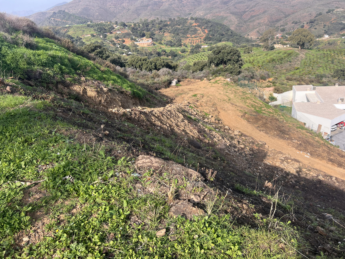 Villa en venta en Mijas