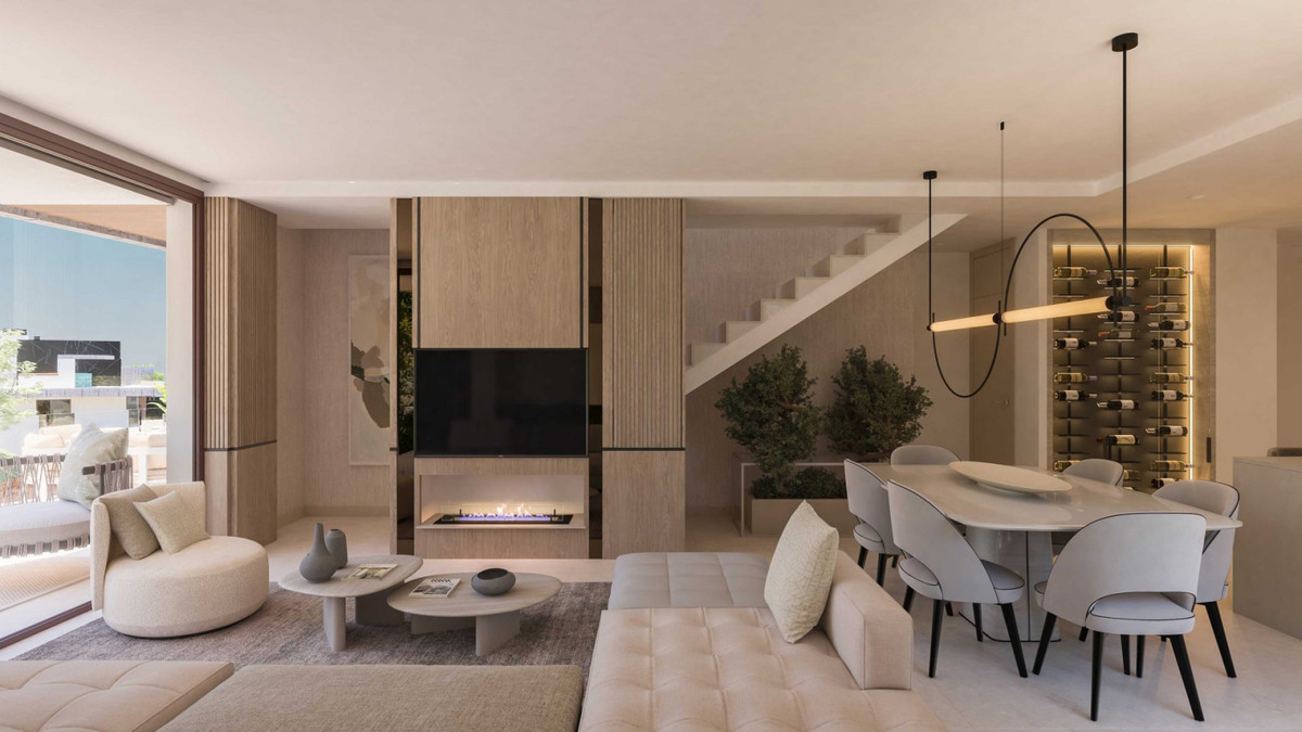 Apartamento en venta en Marbella