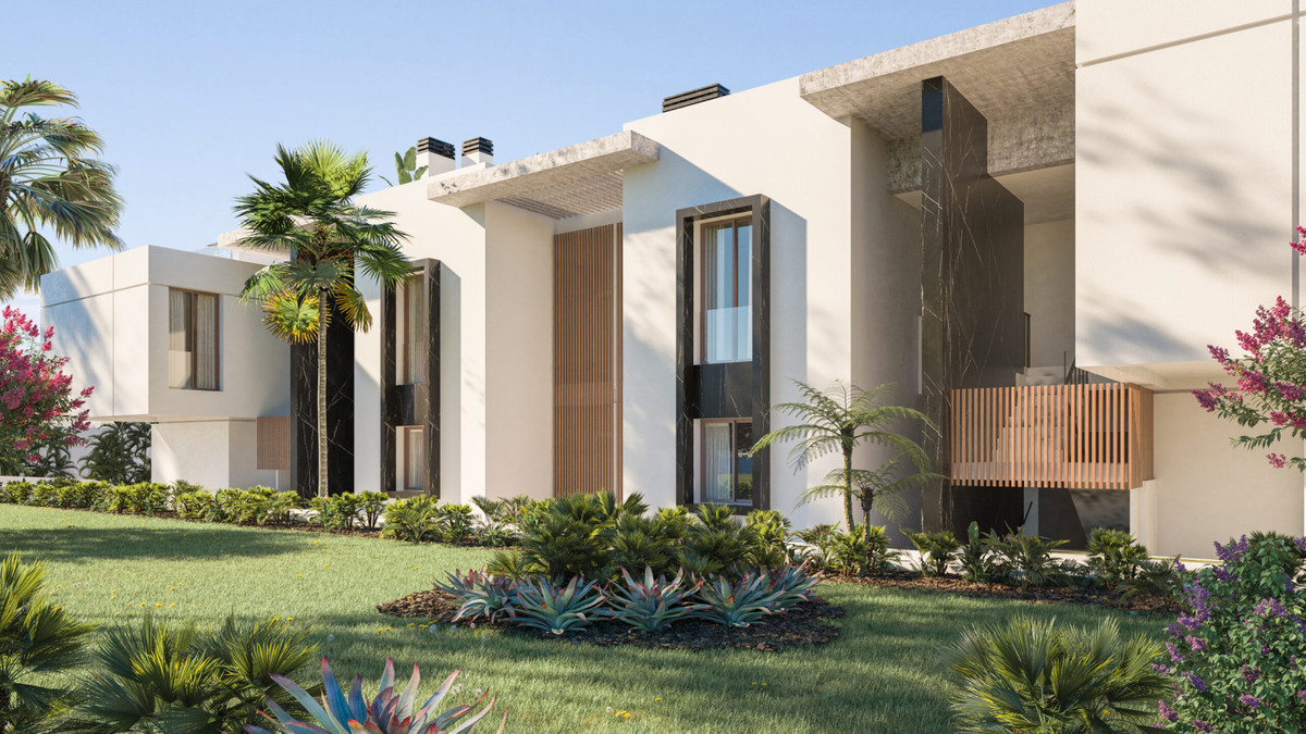 Apartamento en venta en Marbella