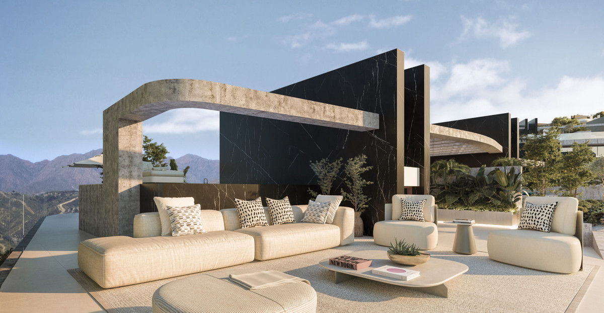 Apartamento en venta en Marbella