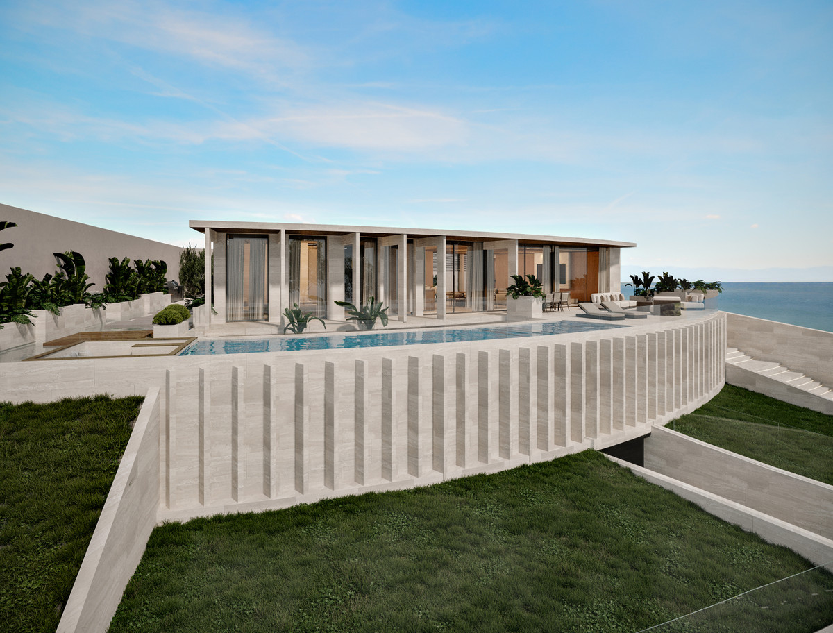 Villa en venta en Casares