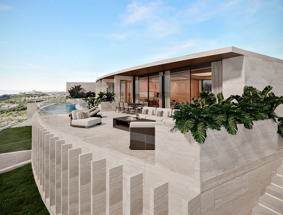 Villa en venta en Casares